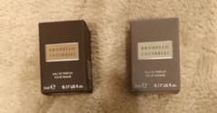 BRUNELLO CUCINELLI オードパルファム　5ml 2本セットのサムネイル