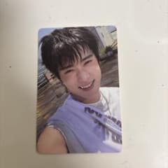 NCT 127 ジェヒョン トレカのサムネイル