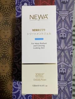 NEWAリフトトリートメントジェル✳︎2本SET※プロフ必読のサムネイル