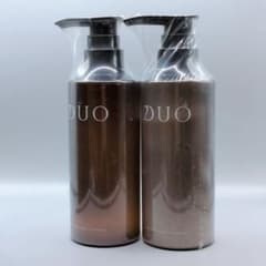 DUOインナーリペアシャンプー4本、トリートメント4本セット 新品未開封】 DUO ザ インナーリペアシャンプー＆トリートメントセット