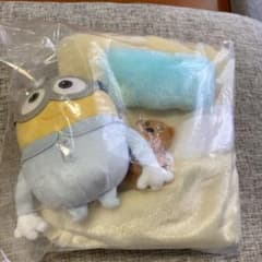 ミニオン一番くじA賞のサムネイル