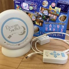 ドリームスイッチ　SDカード有り　ディズニーピクサーDream Switchのサムネイル