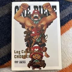 ONE PIECE ワンピース Log Collection CHOPPERのサムネイル