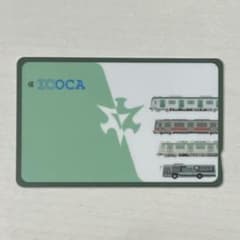 京都市交通局オリジナル ICOCA 京都市営地下鉄 京都 - メルカリ