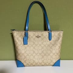 COACH コーチ トートバッグのサムネイル