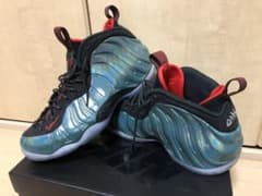 AIR FOAMPOSITE ONE Gone Fishingのサムネイル
