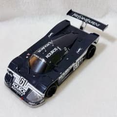 KOUROS Mercedes C11 YVES SAINT LAURENT - メルカリ