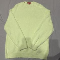 Supreme ニット ライトグリーン XXLのサムネイル