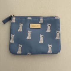 PAUL & JOE ACCESSOIRES 猫柄 ポーチのサムネイル