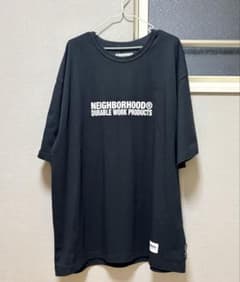 NEIGHBORHOOD Tシャツ ブラックのサムネイル