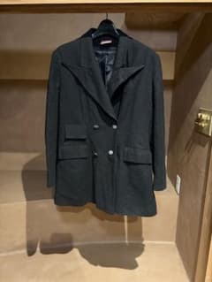vivienne westwood ダブルピークトラペルジャケット　アーカイブのサムネイル