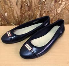 HUNTER ラバー フラットパンプス ハンター レインシューズのサムネイル