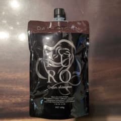 ⚫︎ VR クロクリームシャンプー　ダークブラウン 400g×2 VRクロクリームシャンプー ダークブラウン 400g SNS話題 - メルカリ