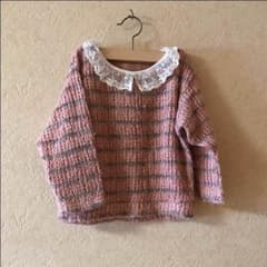 a.v.vニットセーター★ゆづママ様専用のサムネイル