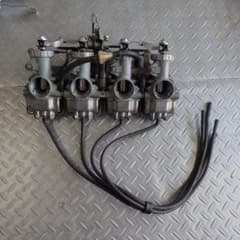 cb750fourk4　キャブレターのサムネイル