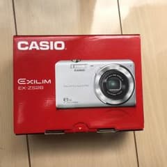 CASIO EXILIM EX-ZS28のサムネイル