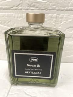 SABON シャワーオイル ジェントルマン 400ml ポンプ付きのサムネイル