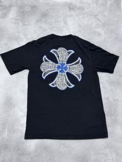 【JG】CHROME HEARTS クロスデザイン Tシャツレディース JG様専用】CHROME HEARTS クロスデザイン Tシャツレディース - メルカリ