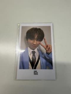 EBiDAN Yes!東京 リリイベ 会場限定 CD購入特典 竹野世梛のサムネイル