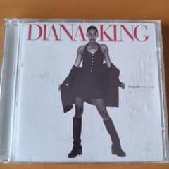 DIANA KING TOUGHER THAN LOVE CDのサムネイル