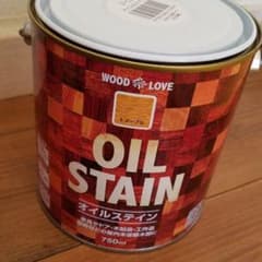 ニッペ　オイルステイン　Sメープル　750mlのサムネイル