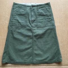 あきんちょ様専用☆ドミンゴ ベーカースカート Sのサムネイル