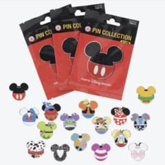 ディズニー　ピンバッチのサムネイル