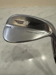 Titleist タイトリスト SM9 BV 50° 12F ウェッジ - メルカリ