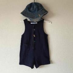 familiar✳︎size70ロンパースのサムネイル
