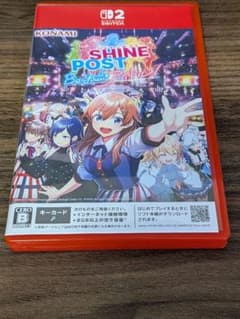 Switch2 シャインポスト Be Your アイドル!のサムネイル