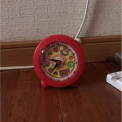 目覚まし時計のサムネイル