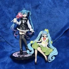 初音ミク フィギュア Subculture ぬーどるストッパー　クローバー