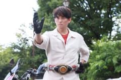 アギト超能力戦争 津上翔一 着用ジャケットのサムネイル