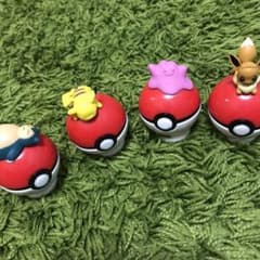 ポケットモンスター　ポケモンたまのりコレクションのサムネイル