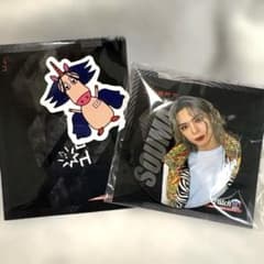 oneoreight SOUMA 缶バッジ ステッカーのサムネイル