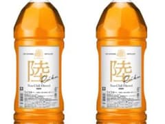 キリン ウイスキー 陸 Riku 2.7L ペットボトル 2本セット 新品未開封