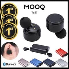 ワイヤレスイヤホン Bluetoothのサムネイル