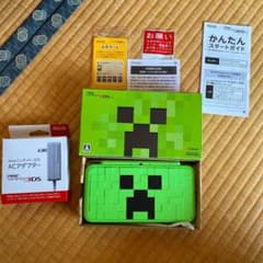 MINECRAFT NEWニンテンドー2DS LL＊のサムネイル
