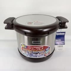 ZOJIRUSHI グラングルメ ステンレス真空保温鍋 SNA-B30 象印 - メルカリ