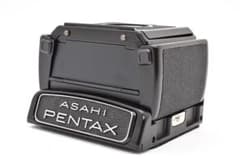 ペンタックス Pentax 6x7 ウエストレベル ファインダー 中判 4674 ペンタックス Pentax 6x7 ウエストレベル ファインダー 中判 4674
