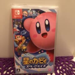星のカービィ スターアライズ　限界値下げのサムネイル