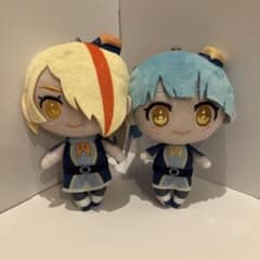 ゾンビランドサガ ゆめぎんがパラダイス ふぁぶぬい 2点セット - メルカリ