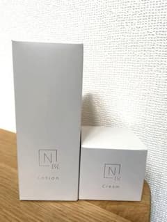 フラペチーノ様専用N organic ホワイトクリアローション & クリームのサムネイル