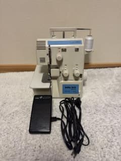 リ*コ様 JUKI ロックミシン baby lock