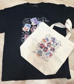 REJECT 2025 壮行会 Tシャツとトートバッグセットのサムネイル