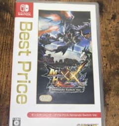몬스터 헌터 더블 크로스 Nintendo Switch Ver.