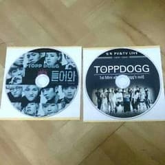 TOPPDOGG DVDのサムネイル