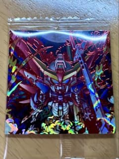 機動戦士ガンダム　ウエハース　ディスティニーのサムネイル