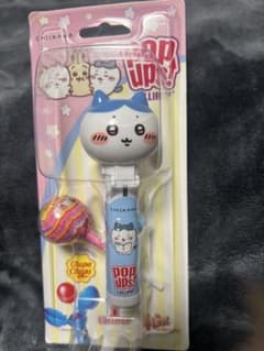 ちいかわ チュッパチャプス ポップアップス！ ハチワレのサムネイル