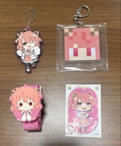 からぴちのあさん4点セットのサムネイル